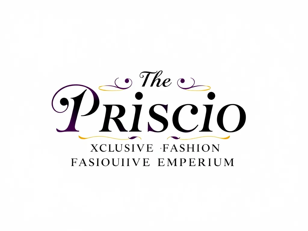 The Priscio | Exclusive Fashion & Lifestyle Emporium